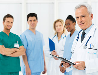 image of a group of doctors