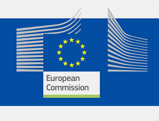 Logo della Commissione Europea tratto dal programma del convegno