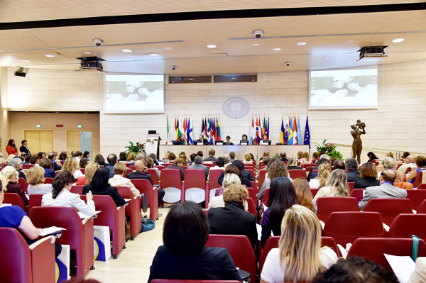 Apertura della Conferenza sulla salute della donna: un approccio life-course