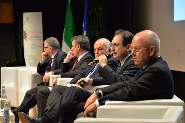 Panel sulla Medicina di precisione agli Stati generali della ricerca sanitaria, parla Ruggiero De Maria Presidente Alleanza contro il cancro