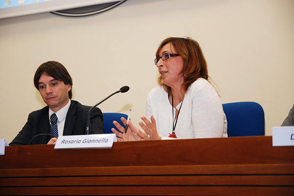 Dott.ssa Rosaria Giannella  - Rappresentante Dipartimento Funzione Pubblica