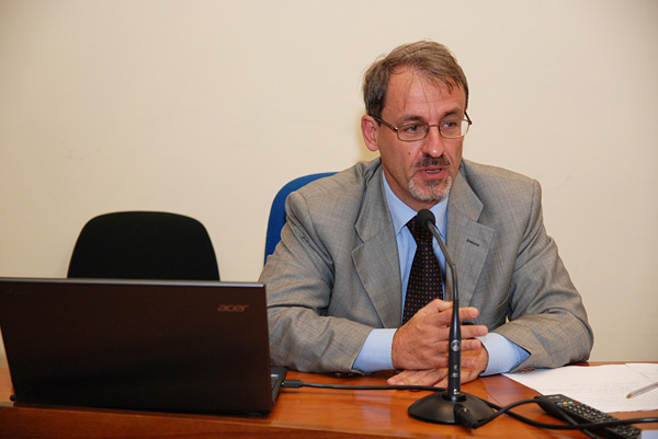Prof. Giulio Maggiore Professore - Associato Università Unitelma Sapienza