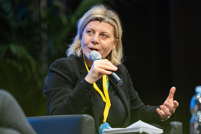Anna Lisa Mandorino, Segretario Generale Cittadinanzattiva