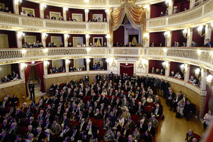 "Un grande impegno per la salute", Bari 16 febbraio 2024 - Teatro Piccinni