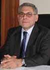Fabrizio Oleari, neopresidente dell'Istituto Superiore di Sanità (ISS)