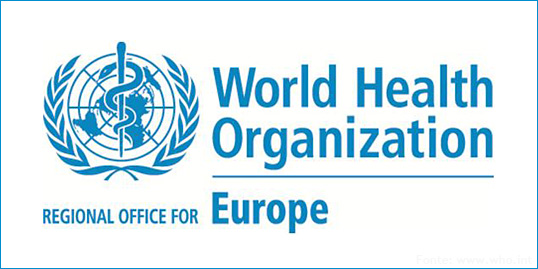 Logo World Healt Organization - Regional Office For Europe