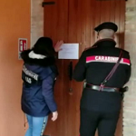 Carabinieri NAS appongono sigilli ad una casa di riposo abusiva sequestrata