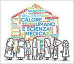 Immagine del logo della campagna sulle cure palliative