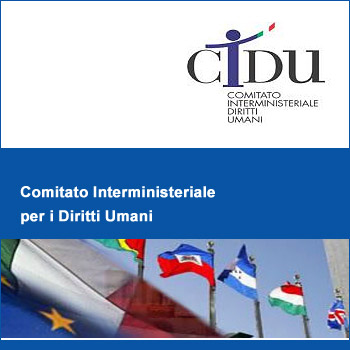 immagine del logo e dell'immagine della testata del sito del CIDU