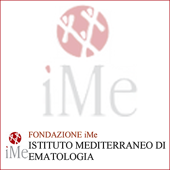 Logo Fondazione IME - Istituto Mediterraneo di Ematologia