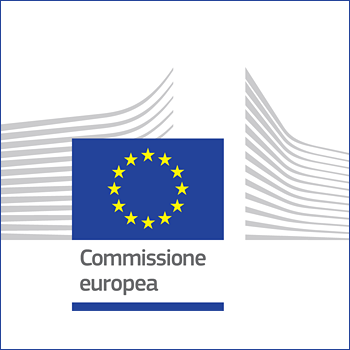 logo della Commissione Europea