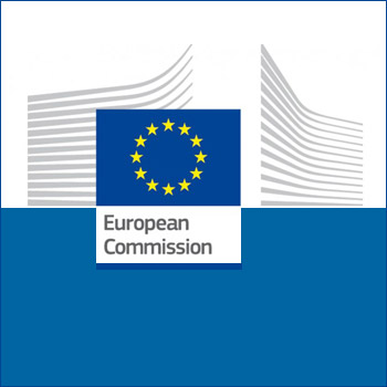 Immagine del logo della Commissione europea