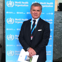 Sottosegretario Bartolazzi alla 72ma Assemblea mondiale della sanità