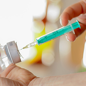 flacone vaccino