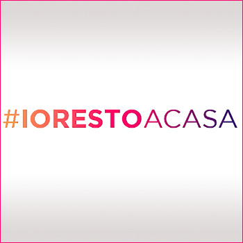 immagine #iorestoacasa