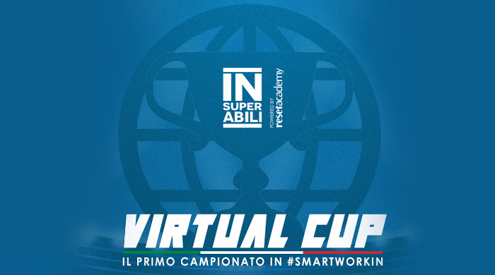 logo virtual cup