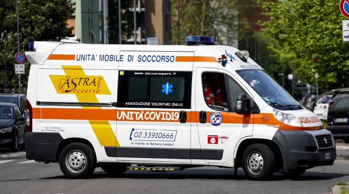 immagine ambulanza