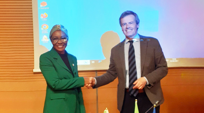 Sicurezza alimentare e sanità animale: al via la collaborazione tra Italia e Gabon