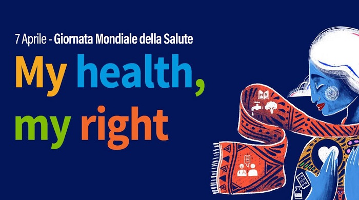 Immagine Giornata mondiale della salute - Lady Health 