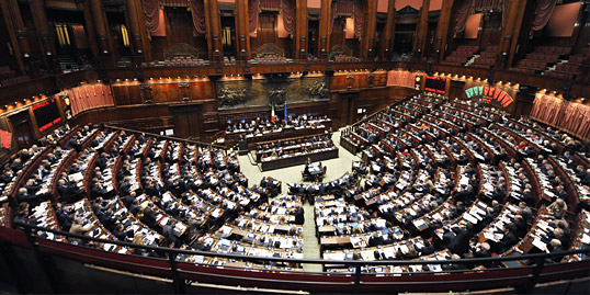 immagine della Camera dei Deputati