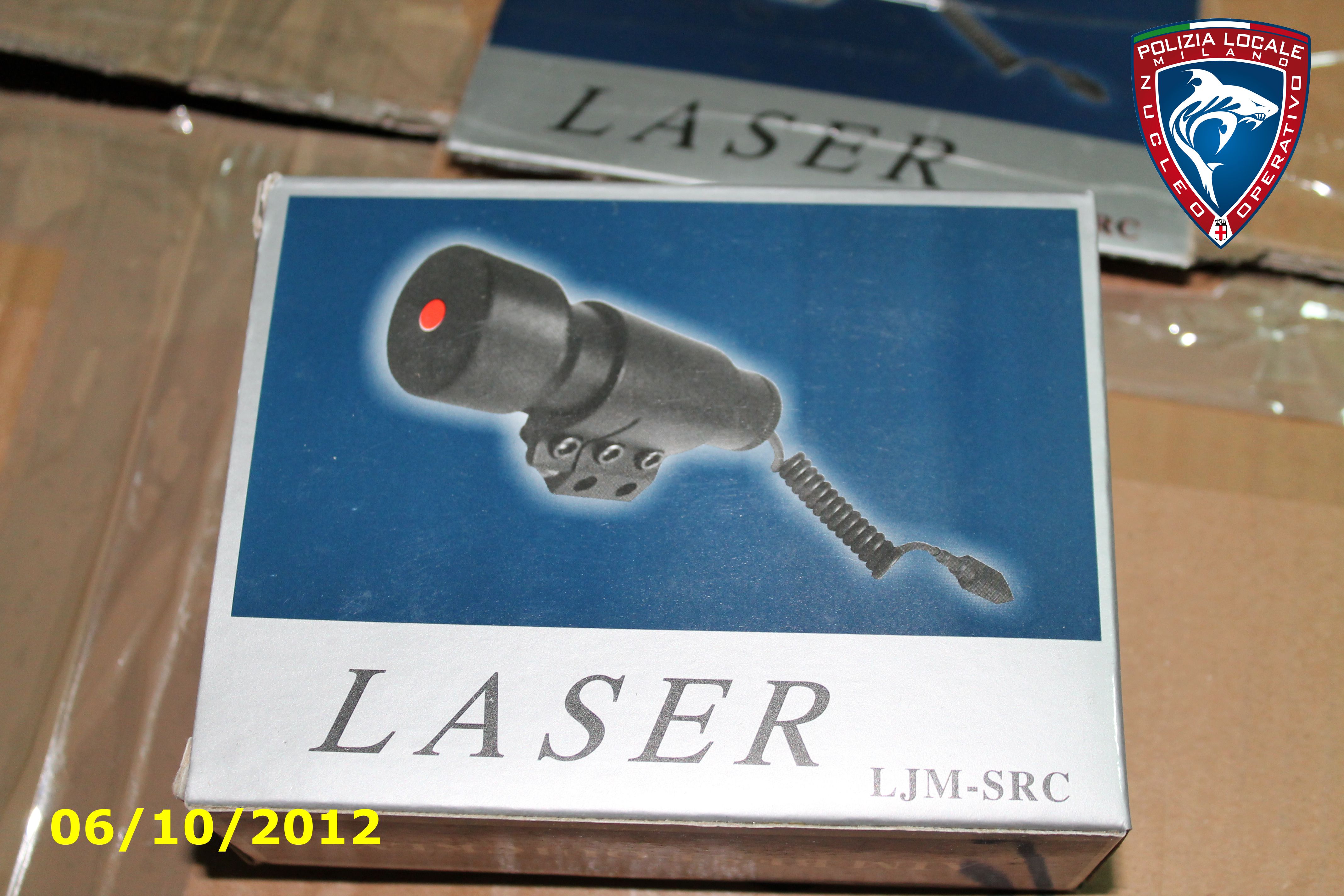imballaggio laser LJM