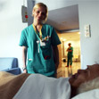 Immagine raffigurante un'infermiera