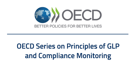 OECD Series on Principles of GLP and Compliance Monitoring