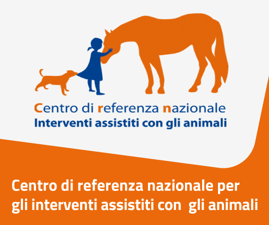 Centro di referenza nazionale per gli interventi assistiti con gli animali (pet therapy)