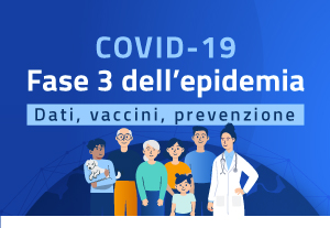 Collegamento al sito tematico Nuovo coronavirus