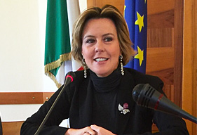 Ministro Beatrice Lorenzin