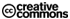 Logo Creative commons