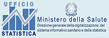 Ministero della Salute - Direzione generale della digitalizzazione, del sistema informativo sanitario e della statistica - Ufficio Statistica