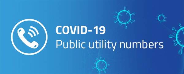 Covid-19, infoline