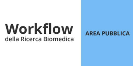 Workflow della Ricerca Biomedica