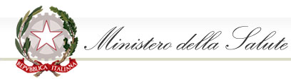 logo del Ministero della Salute italiano