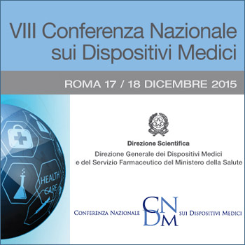 VIII Conferenza Nazionale sui Dispositivi Medici