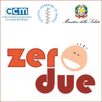 immagine del logo dell'evento: zero due