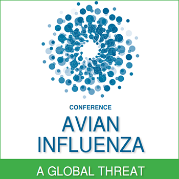 immagine tratta dal programma dell'evento - Conference Avian Influenza, a global threat