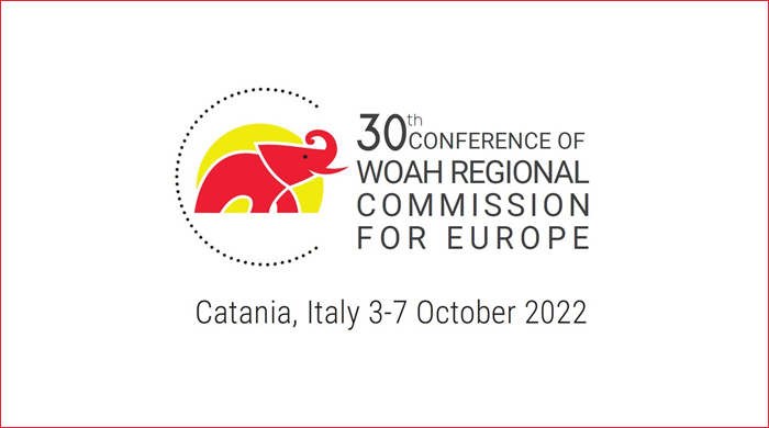 Logo 30^ Conferenza Regionale per l’Europa