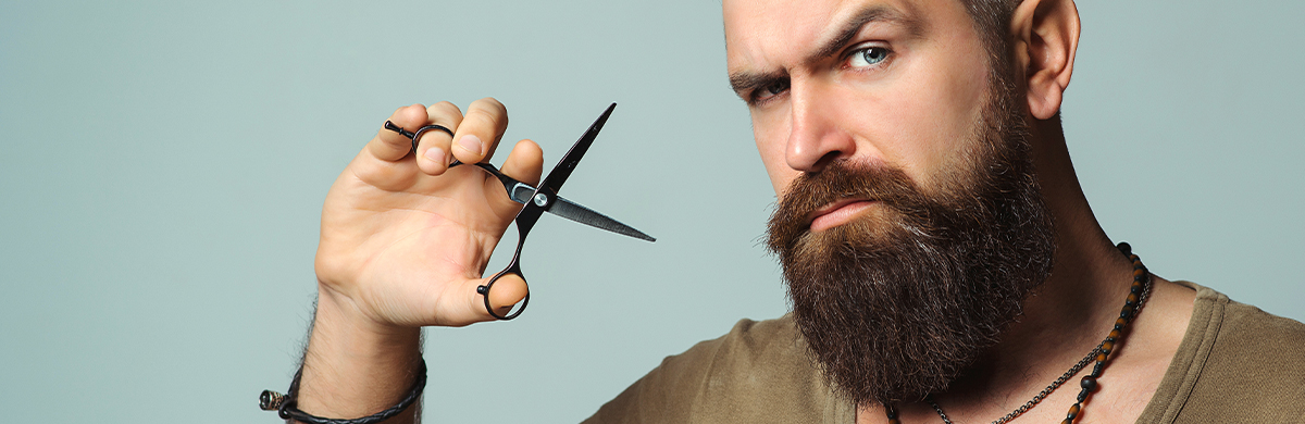 Fake: la barba espone ad un maggior rischio di infettarsi con il nuovo coronavirus
