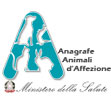 Logo Anagrafe Animali d'Affezione