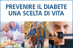 Prevenire il diabete uan scelta di vita