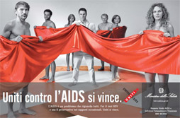 Uniti contro l'AIDS si vince