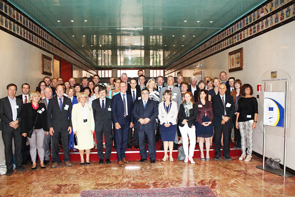 53rd Meeting of the Advisory Forum of the European Food Safety Authority (EFSA) , photos of participants
