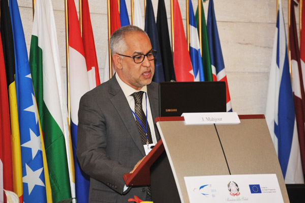 Jaouad Mahjour, Direttore del Programme Management, OMS-EMRO 