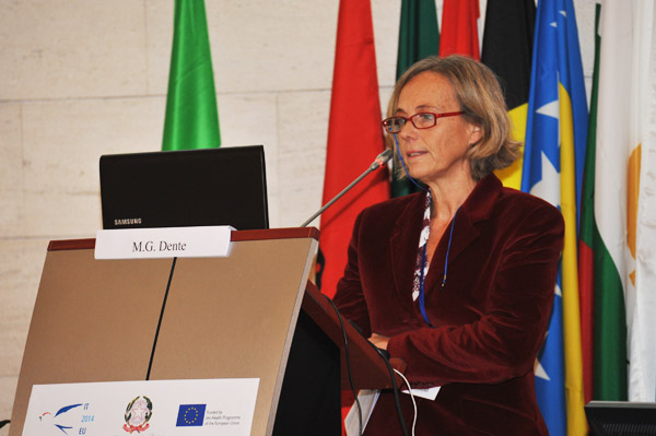 Maria Grazia Dente, Senior researcher, Epidemiology of Communicable Diseases Unit, National Centre for Epidemiology, Surveillance and Health Promotion, Istituto Superiore di Sanità, Italy
