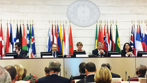Ministerial Conference, Health in the Mediterranean