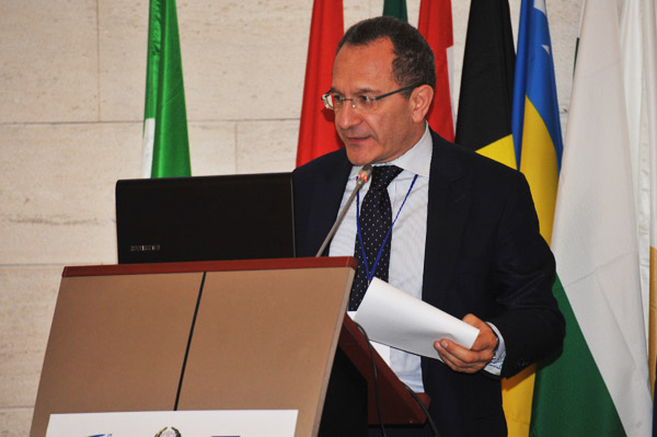 Giuseppe Ruocco, Director General, MoH, Italy 