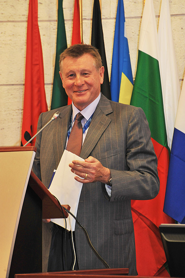 Dennis Gillings, World Dementia Envoy