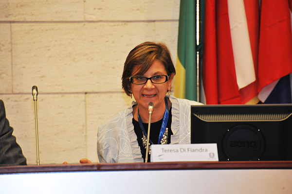 L'intervento di Teresa Di Fiandra sul Piano Italiano per le demenze, Ministero della salute